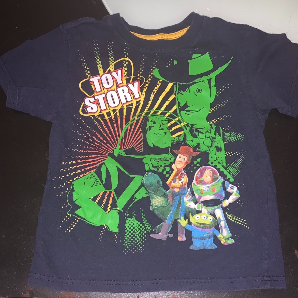 Disney Pixar Toy Story Shirt